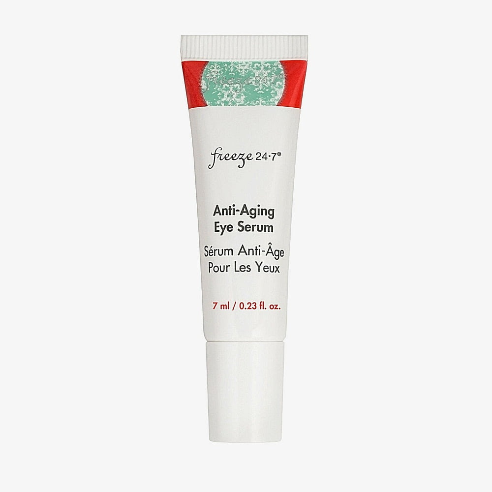 number 7 eye serum