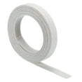 thumbnail image 1 of Unique Bargains 5.4 Yards Paper Rattan Weaving Cane 12-Ply Paper Rattan Weave Basket Weaving Making, White, 1 of 7