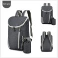 thumbnail image 4 of Breathable Nylon Climbing Rucksack Layered Storage Lightweight for Office Travel, 4 of 7