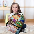 thumbnail image 4 of Super Why Backpacks Cute School Bag Bookbag Casual Daypack Outdoor Travel Back Pack, 4 of 8