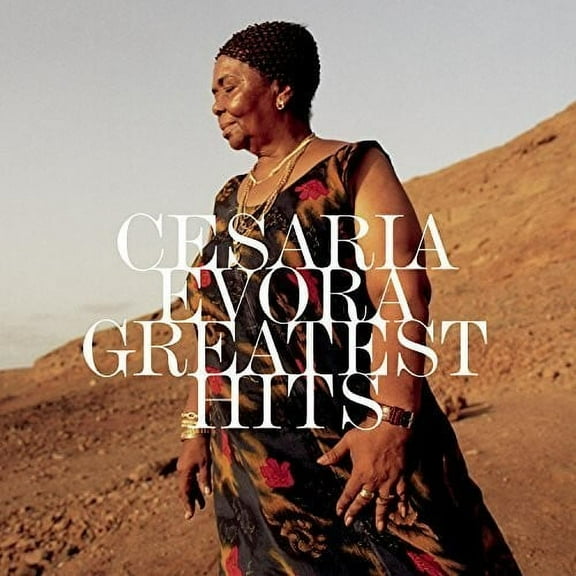 Cesaria Evora - Greatest Hits - Music & Performance - CD