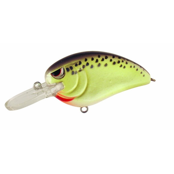 Spro Little John Moyen Appât de Plongée Crank Lot de 1, Cell Mate