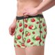 thumbnail image 2 of Fotbe Strawberry Floral Calzoncillos Tipo Boxer con Bolsa de Soporte Total para Hombre, X-Temp Fresco, Transpirable y de Secado Rápido-Large, 2 of 5