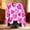 A490 Hot Pink, variant on Xdegoge Heart Sweatshirt for Women Crewneck Long Sleeve Pullover Tops Dressy Casual Y2K Cute Sweatshirts Oversized Fashion Shirts Holiday Going Out Clothes Streetwear