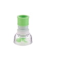 thumbnail image 3 of Grifo ajustable Toystoory con aireador burbujeador 3 modos Tipo Normal Verde HA063435-02B, 3 of 6