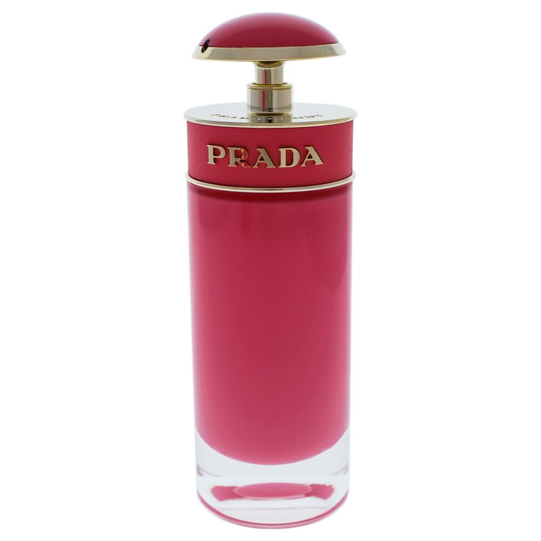 Prada Candy Gloss Eau De Toilette Spray, Perfume for Women, 2.7 Oz