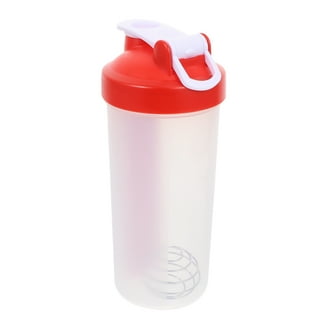 Portable Stackable Protein Powder Containers Water Bottle 173-07-00654