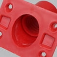thumbnail image 3 of FOMIYES Accesorio De Plástico Rojo Para Conectar Mango De Asegurando Limpieza Rápida Y Firme, 3 of 5