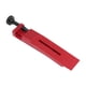 thumbnail image 1 of Herramienta de prensa de pistón, pinza de freno de disco hidráulica, prensa de pistón para taller de reparación de bicicletas, esparcidor profesional Rojo, 1 of 9