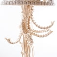 thumbnail image 3 of Dream Catchers, Boho Macrame Woven Jellyfish Haning Decor con luces de estrellas, Dream Catcher tejido a mano TUNC Sencillez, 3 of 4