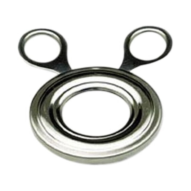 Cortador de huevos de acero inoxidable para cocina (plateado)