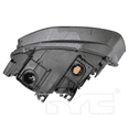 thumbnail image 6 of HID Headlight Front Lamp (w/o DRL) Right Passenger for 13-16 Audi A4, 6 of 7