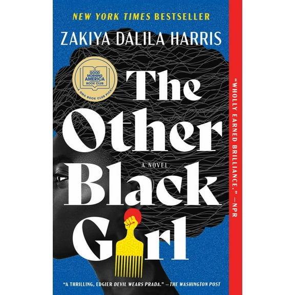 Zakiya Dalila Harris: The Other Black Girl: A Novel (Paperback)