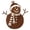 C, variante sur DJKDJL Carnaval de Noël Heureux Piquet de Jardin Décor en Métal Rouillé Piquets de Noël Bougies, Arbre de Noël, Bonhomme de Neige Forme Piquet de Jardin Décor Décorations de Noël Idéales