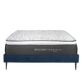 thumbnail image 2 of Colchón Matrimonial Trini Dicasa + Base Cama Slim + Almohada One + Protector Cloud + Sábanas Softy + Edredón Homy, 2 of 8