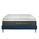 thumbnail image 2 of Colchón Matrimonial Trini Dicasa + Base Cama Slim + Almohada One + Protector Cloud + Sábanas Softy + Edredón Homy, 2 of 8