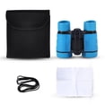 thumbnail image 2 of Telescope, Portable Binocular Toy, 4xMaginification Adjustable Knob Kid Gift For Children, 2 of 8