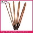 thumbnail image 4 of 1 piece  Ginger Afghan Tunisian Crochet Hook, 4 of 6