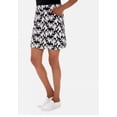thumbnail image 2 of Mario Serrani Tummy Control Front Pockets Polyester, Skort (Women's), 2 of 3