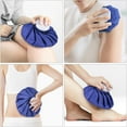thumbnail image 5 of Ice Packs for Injuries Reusable, New Generation Thickening Physical Therapy Cold Packs for Injuries 3PCS, Ice Bag Sizes (6 "9" 11 ") for Body Aches，Durable and Reliable Easy to Carry, 5 of 8