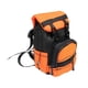 thumbnail image 3 of Bolsa de simulación de coche RC, accesorios de decoración, minimodelo de coche, paquete de viaje, hobby Mochila naranja, 3 of 9