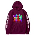 thumbnail image 1 of Never Broke Again Youngboy Rapper Hoodie, 1 of 2