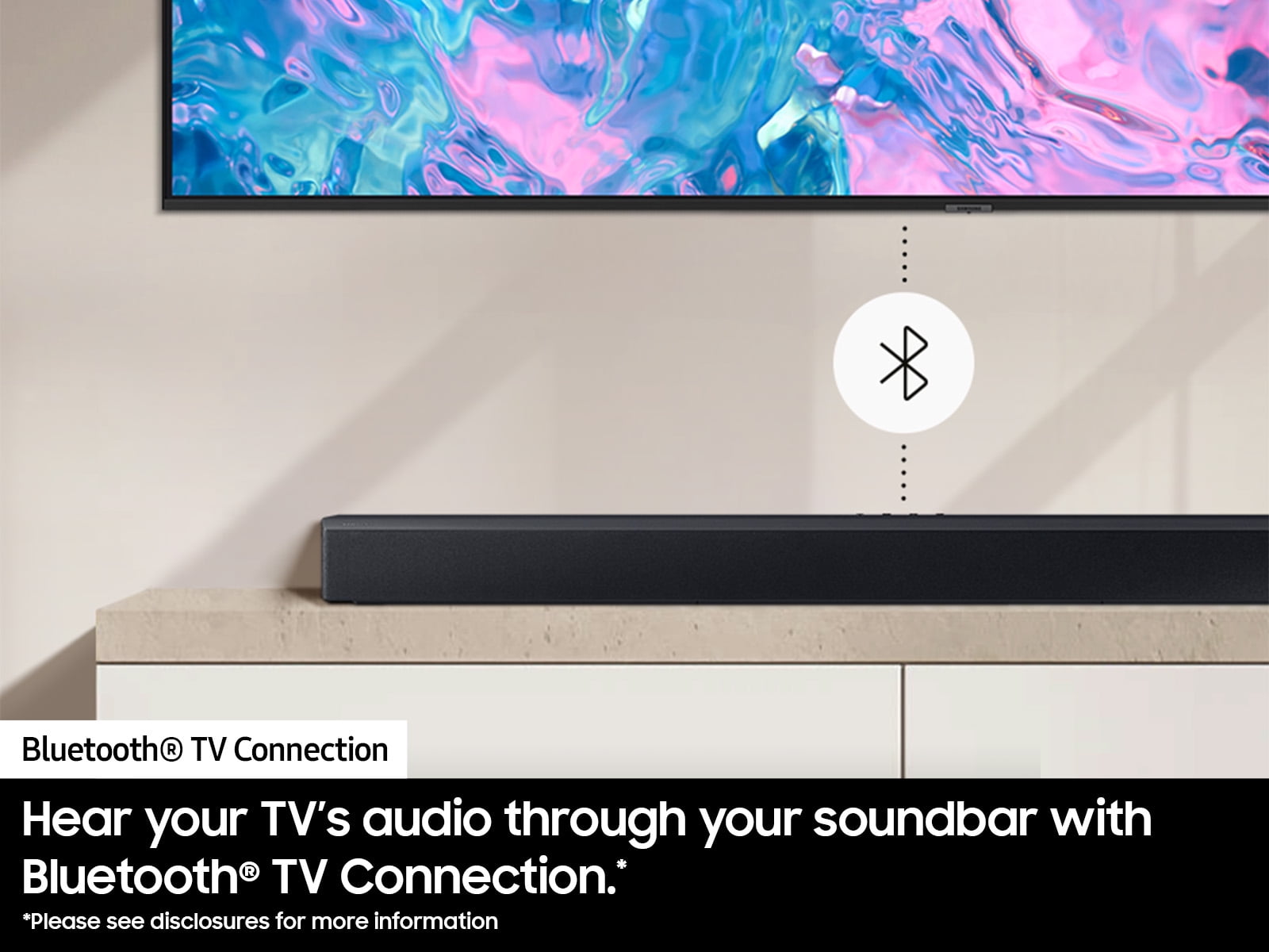 HWQ70R Samsung Harman/Kardon Soundbar With Dolby Atmos, 60 OFF