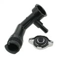thumbnail image 5 of Radiator Coolant Pipe with Cap For Toyota RAV4 2019-2023 Venza 2022 2023 L4 2.5L, 5 of 5