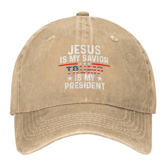 LILELIS Is My Is My President Cap Men's Baseball Hat Fashionable Headwear