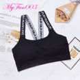 thumbnail image 1 of Bra Tanks Gym Deportes Camisolas Topspangjing, 1 of 4