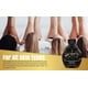 thumbnail image 5 of Loción bronceadora Dolce Black Bronzer 400 ml para interiores y exteriores, 5 of 7