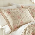 thumbnail image 2 of Mystic Garden Printed Cotton Quilt Set by SouthShore Fine Linens, 2 of 3