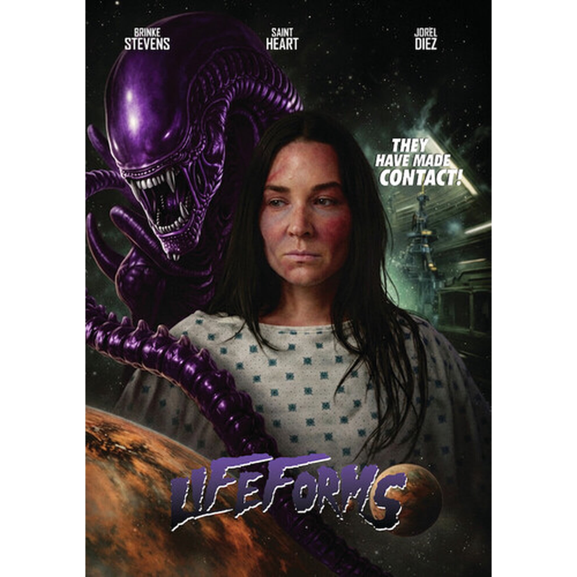 Lifeforms (DVD) Socal Cinema Horror
