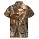 thumbnail image 4 of Camisa de diseño para hombre con estampado 3D de camuflaje de caza, camisa de gran tamaño para verano 2024, para viajes, actividades al aire libre, informal, para bosque, 4XL, 4 of 4