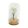 thumbnail image 1 of Casa de muñecas Mini modelo de flor Casa de muñecas Juego de simulación Casa de muñecas rosa para Verde, 1 of 9