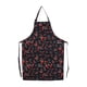 thumbnail image 2 of Cómoda Delantal De Chef, Delantales De Cocina, Delantal De Poliéster Hermoso Ajustable, Para Mujeres Para Hombre, 2 of 3