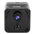thumbnail image 2 of Mini cámara WiFi 4K con detección de movimiento, gran angular de 170°, visión nocturna, CCTV, monitoreo remoto, seguridad para el hogar, 2 of 14
