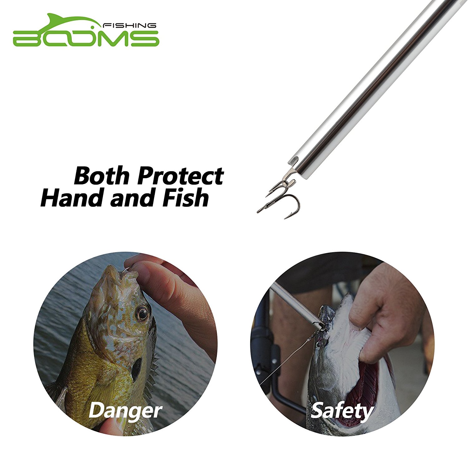 booms fishing r2 hook remover