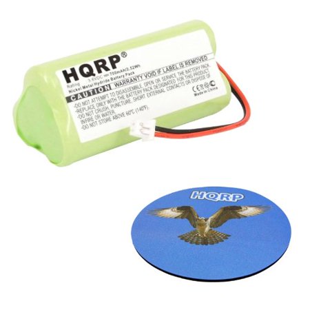 HQRP Compatible Phone Battery for GE Cordless Telephones HQRP Compatible Phone Battery for GE Cordless Telephones