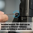thumbnail image 4 of Damping Rotation Magnetic Base for Pocket 3 Wearable Camera Accessories Black, 4 of 15