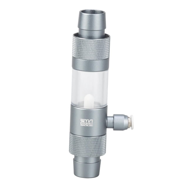 Difusor de CO2 acrílico con burbujas, equipo multifunción, accesorios para bombas de aire. WY500120