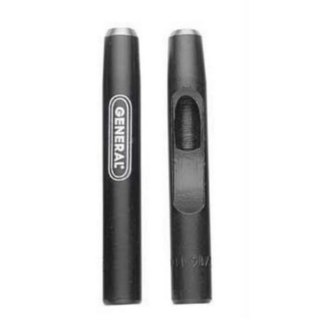 

General Tools 1280L Hollow Steel Punch 0.43 in.