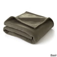 thumbnail image 4 of Comfy Supersoft Fleece Bed Blanket – Lightweight All-Season – King Size – Navy, 4 of 5