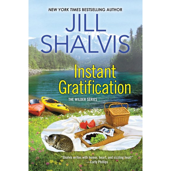 Pre-Owned Instant Gratification (Paperback) 1496720849 9781496720849