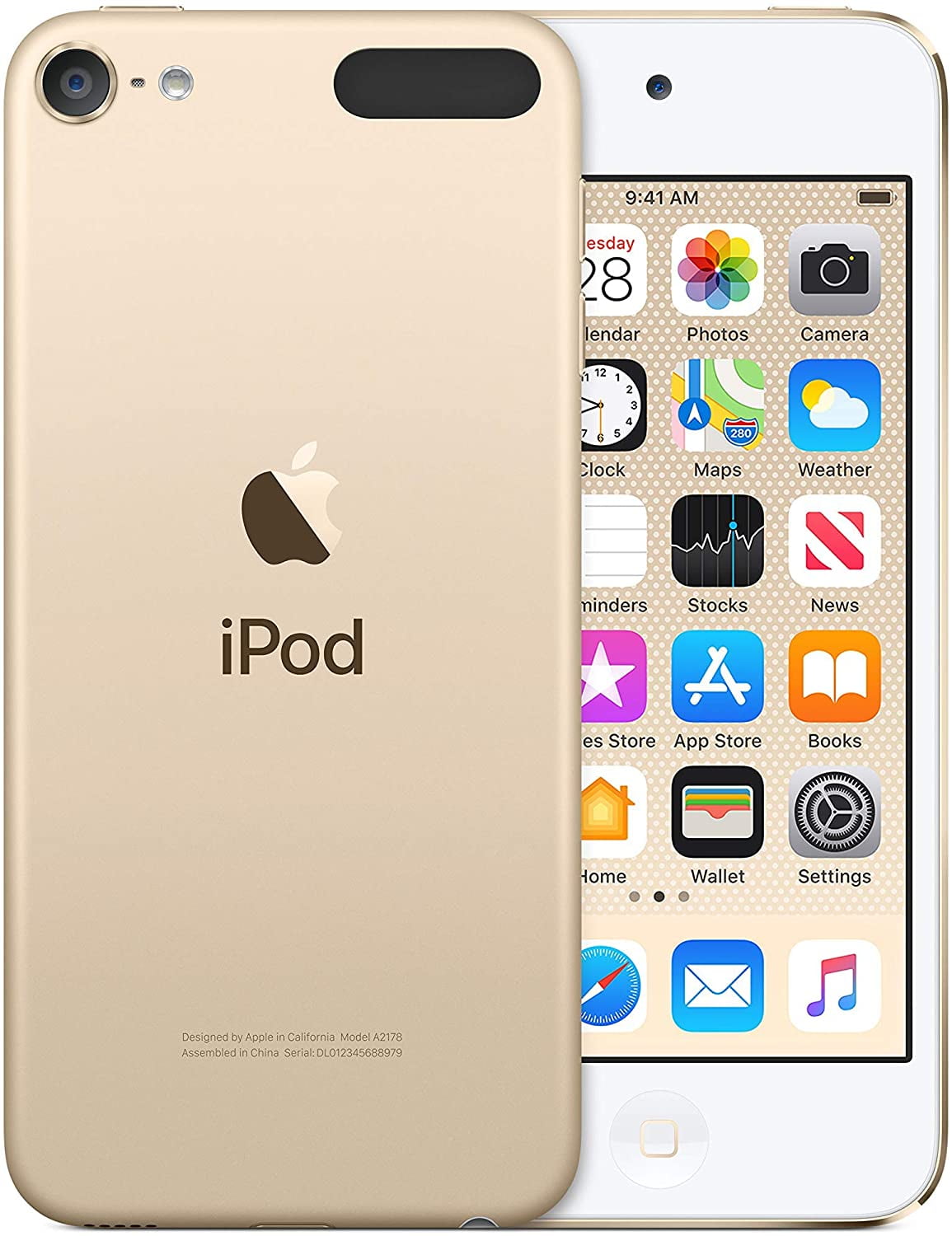Apple iPod Touch (32GB) (7th Generation) - Gold Refurbished