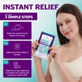 thumbnail image 5 of AllSett Health Instant Cold Pack Set, Single Use Ice Packs, 7" x 4", 25 Count, 5 of 7