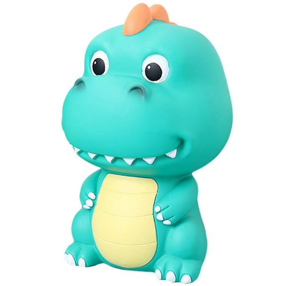 Dinosaur Piggy Banks Shatterproof Money Coin Banks Piggy Banks for Boys Girls Kids Gift for Birthday Christmas Baby Shower