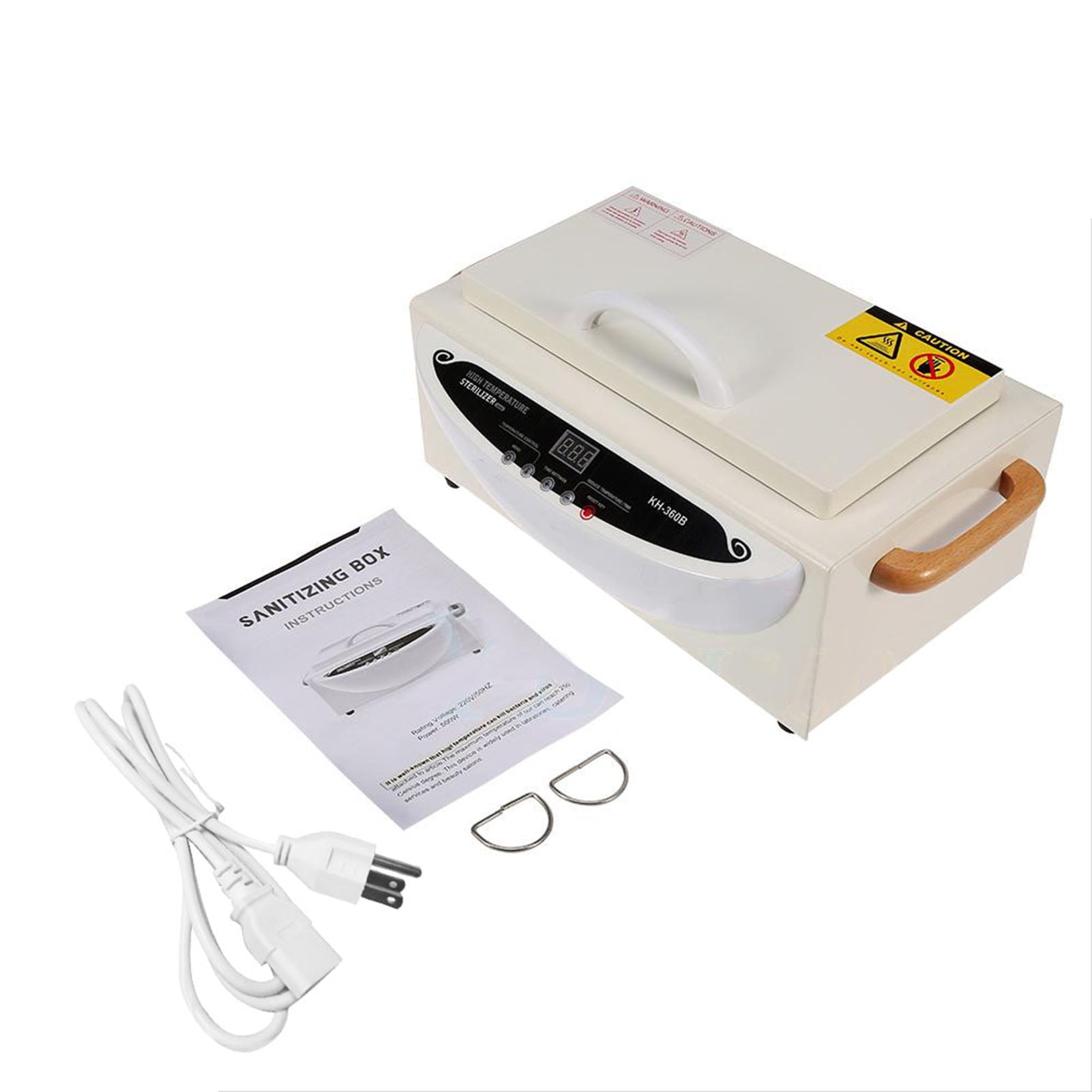 Hot Air Nail Tools , Tools , For Disinfecting Manicure Tools