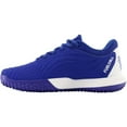 thumbnail image 4 of New Balance Women's FuelCell FUSEv4 Turf Trainer Fastpitch Softball Shoes Royal/White 10, 4 of 6