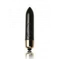 thumbnail image 4 of Rocks Off Butt Quiver 7 Speed Vibrating Silicone Anal Plug, Black, 4 of 4